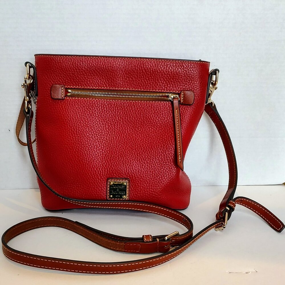 Dooney & Bourke Pebble Grain Bag